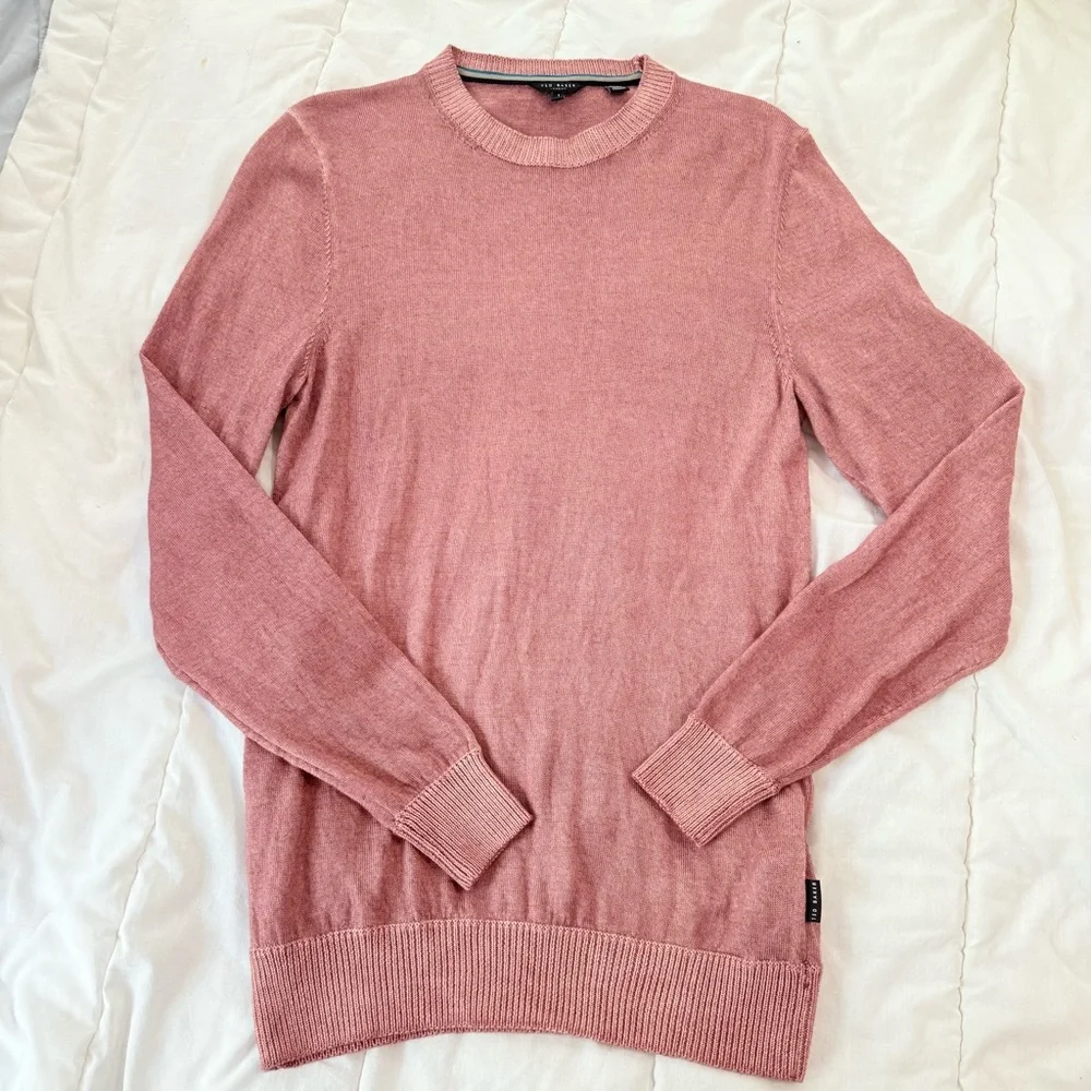 Ted Baker London Abelone Wool Sweater Size‎ 1